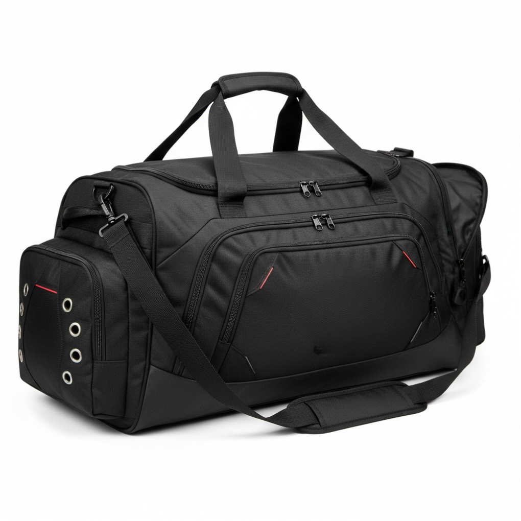 Premium Sports Duffel Bag