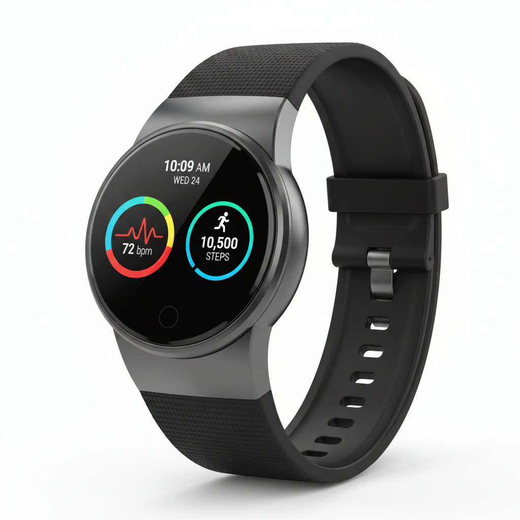 Smart Fitness Tracker