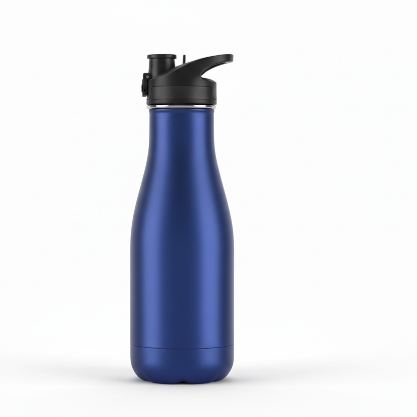 Insulated Sports Water Bottle