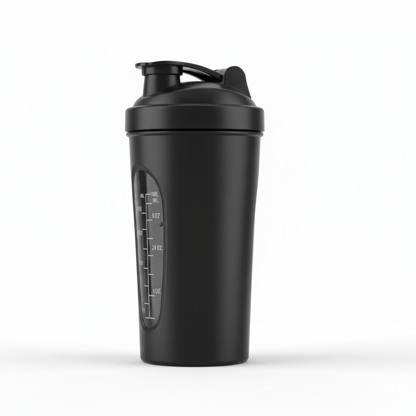 Protein Shaker Bottle Pro