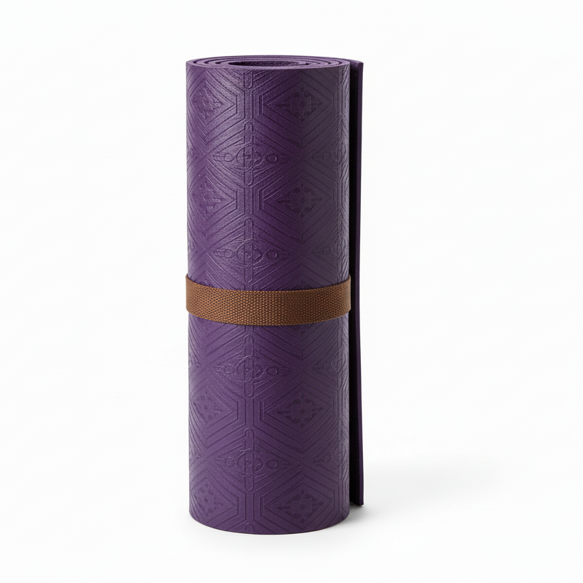 Premium Eco Yoga Mat